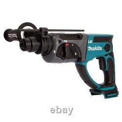 Makita 18V Li-ion 13 Piece Monster Kit with 4 x 4.0AH Batteries, Charger & Case