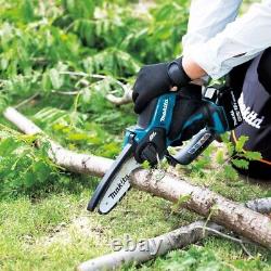 Makita 18v LXT Cordless Brushless 150mm Pruning Saw DUC150Z Bare unit