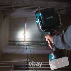 Makita 18v LXT Flash Light Body Only DML812Z