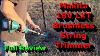 Makita 18v Lxt Brushless String Trimmer Full Test U0026 Review