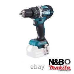 Makita 18v Lxt Dhp484z Combi Drill