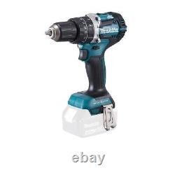 Makita 18v Lxt Dhp484z Combi Drill