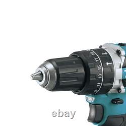 Makita 18v Lxt Dhp484z Combi Drill