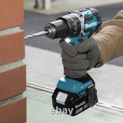 Makita 18v Lxt Dhp484z Combi Drill