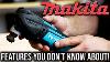 Makita 18v Lxt Oscillating Multi Tool Has Features You Don T Know About
