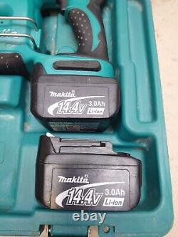 Makita BFR540 Cordless 14.4V Auto Feed Screwdriver Screwgun LXT Li-ion