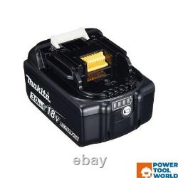 Makita BL1830X2 18v LXT 3.0Ah Li-Ion Battery Twin Pack