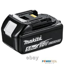 Makita BL1850 18v LXT 5.0Ah Li-Ion Battery