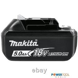 Makita BL1850 18v LXT 5.0Ah Li-Ion Battery