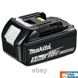 Makita BL1850X3 18v LXT 5.0Ah Li-Ion Battery Triple Pack