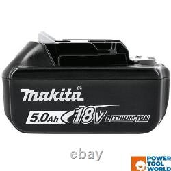 Makita BL1850X3 18v LXT 5.0Ah Li-Ion Battery Triple Pack