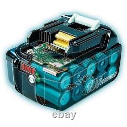 Makita BL1860 18v 2 x LXT 6.0ah Lithium-Ion Batteries + DC18SH Dual Port Charger