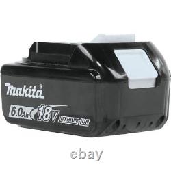 Makita BL1860B 18v 6.0Ah Li-ion LXT Battery Pack Genuine UK