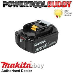 Makita BL1860B 18v 6.0Ah Li-ion LXT Battery Pack Genuine UK Boxed