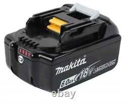 Makita BL1860B 18v 6Ah LXT Li-ion Genuine Makstar Battery Pack 197422-4 Single