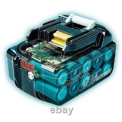 Makita BL1860B 2 x 18v 6Ah LXT Li-ion Genuine Makstar Battery Twin Pack