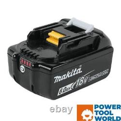 Makita BL1860X2 18v LXT 6.0Ah Li-Ion Battery Twin Pack