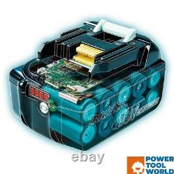 Makita BL1860X2 18v LXT 6.0Ah Li-Ion Battery Twin Pack