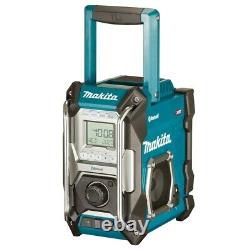 Makita CXT/LXT/XGT AM/FM Bluetooth Radio MR002GZ