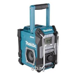 Makita CXT/LXT/XGT AM/FM Bluetooth Radio MR002GZ