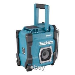 Makita CXT/LXT/XGT AM/FM Bluetooth Radio MR002GZ