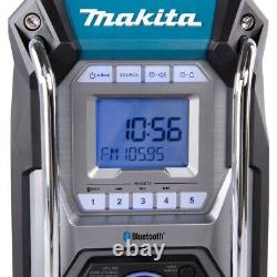 Makita CXT/LXT/XGT AM/FM Bluetooth Radio MR002GZ