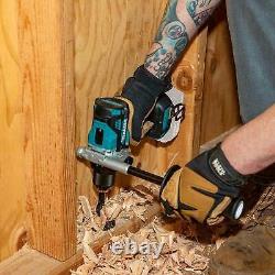 Makita Combi Drill 18V LXT Brushless Cordless Hammer Driver Li-ion Body Only