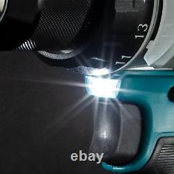 Makita Combi Drill 18V LXT Brushless Cordless Hammer Driver Li-ion Body Only