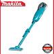 Makita Cordless Vacuum Cleaner 18v Lxt Li-ion Brushless Dcl280fz Body Only