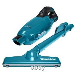 Makita Cordless Vacuum Cleaner 18V LXT Li-Ion Brushless DCL280FZ Body Only