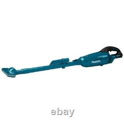 Makita Cordless Vacuum Cleaner 18V LXT Li-Ion Brushless DCL280FZ Body Only