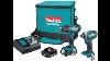 Makita Ct225r 18v Lxt Lithium Ion Compact Cordless 2 Pc Combo Kit Review