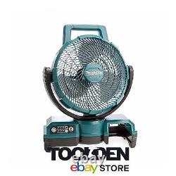 Makita DCF203Z 18V/14.4V 235mm LXT Cordless Portable Fan (Body Only)