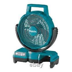 Makita DCF203Z 18V/14.4V 235mm LXT Cordless Portable Fan (Body Only)