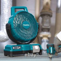 Makita DCF203Z 18V/14.4V 235mm LXT Cordless Portable Fan (Body Only)