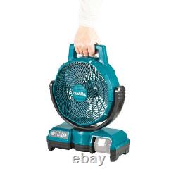 Makita DCF203Z 18V/14.4V 235mm LXT Cordless Portable Fan (Body Only)