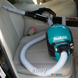 Makita DCL501Z 18v LXT Li-ion Brushless Cordless 250ml Vacuum Cleaner Body Only