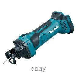 Makita DCO180Z 18 V Li-ion LXT Drywall Cutter, No Batteries Included