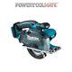 Makita Dcs552z 18v Lxt Metal Saw 136mm Bare Unit