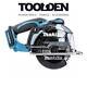 Makita Dcs552z Lxt 18v Codeless 136mm Metal Cutting Circular Saw (body Only)