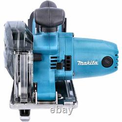 Makita DCS552Z LXT 18V Codeless 136mm Metal Cutting Circular Saw (Body Only)