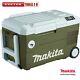 Makita Dcw180zo Olive 18v Lxt Fridge/freezer/warmbox (body Only)