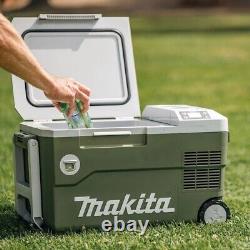 Makita DCW180ZO Olive 18v LXT Fridge/Freezer/Warmbox (Body Only)