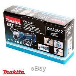 Makita DDA351Z 18V Cordless LXT Li-ion Angle Drill Naked Body Only Rep BDA351Z