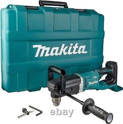 Makita DDA460ZK Twin 18V Li-Ion LXT Brushless Cordless Right-Angled Drill NEW