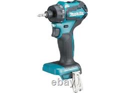 Makita DDF083Z 18v LXT Li 6.35mm Drill Driver Cordless 1/4 Hex + Makpac Inlay