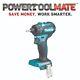 Makita Ddf083z 18v Lxt Li-ion 6.35mm Drill Driver Bare Unit Cordless