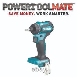 Makita DDF083Z 18v LXT Li-ion 6.35mm Drill Driver Bare Unit Cordless