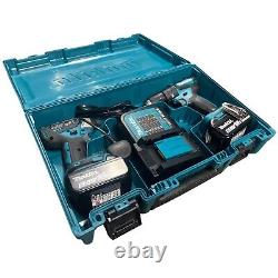 Makita DDF083Z 18v LXT Li-ion 6.35mm Drill Driver Cordless 1/4 Hex + Carry Case