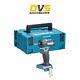 Makita Ddf083zj 18v Li-ion Lxt Brushless Drill Driver In Makpac 2 Case